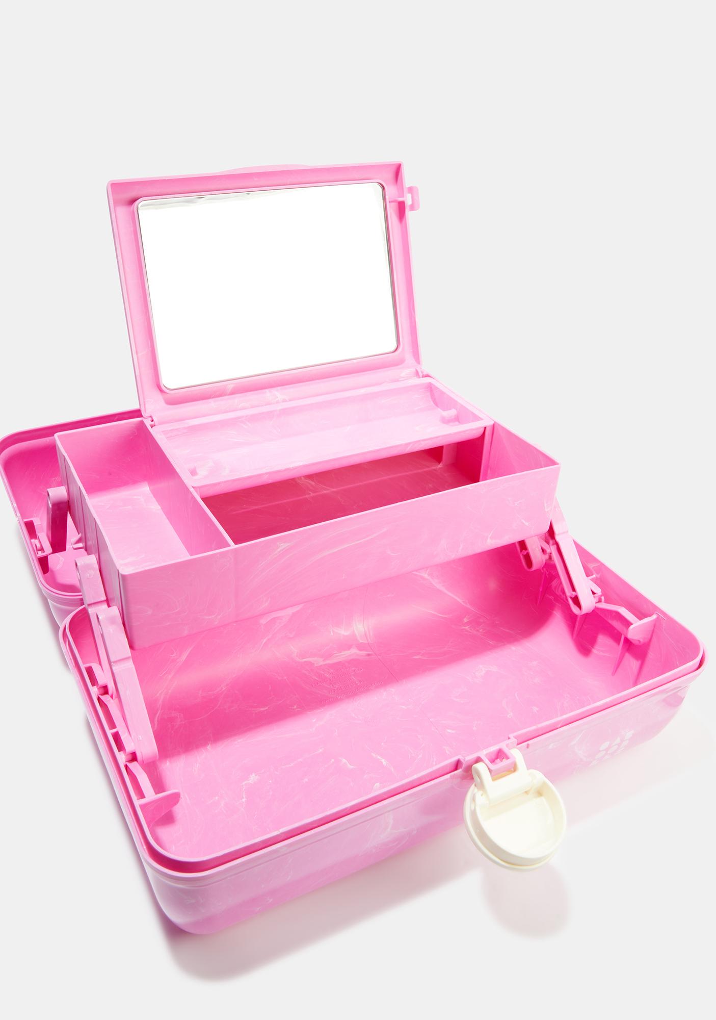 pink caboodle