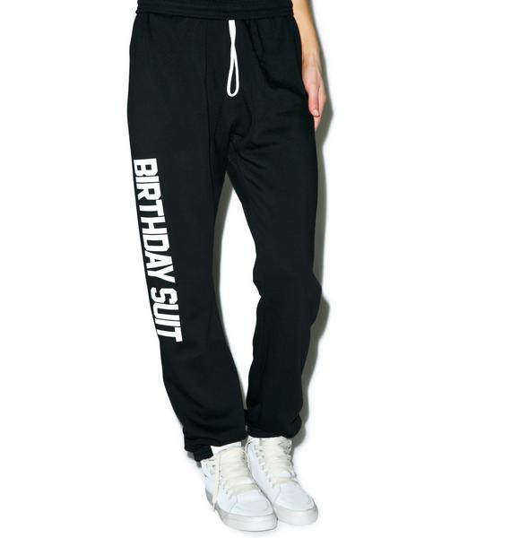 Private Party Birthday Suit Sweatpants | Dolls Kill