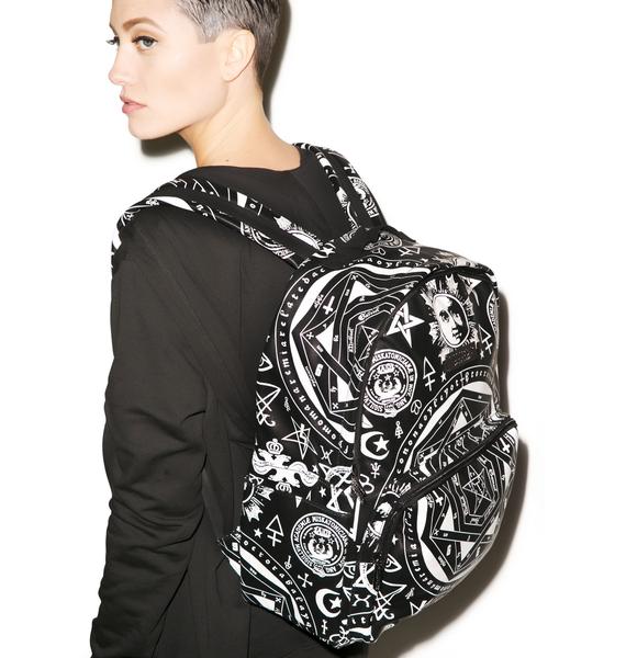 Killstar Occult Backpack | Dolls Kill