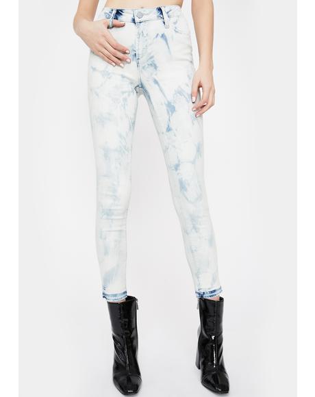 Cannon Carly Skinny Crop Jeans
