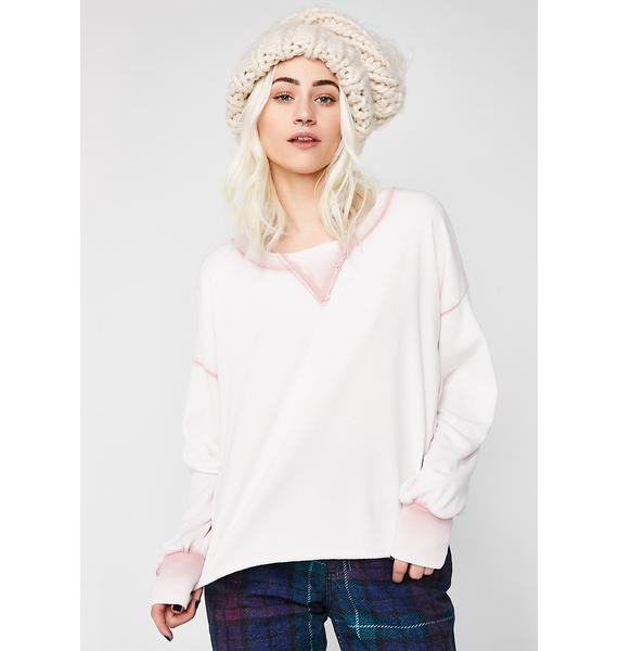 wildfox true love sweatshirt