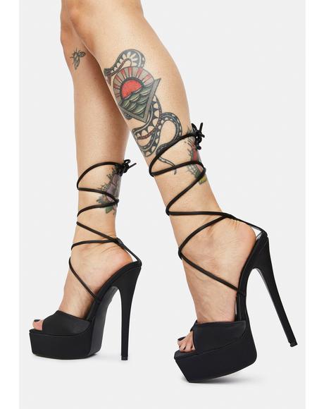 metronome lace platform heels on dollskill