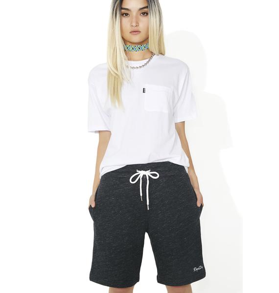 ripndip sweat shorts