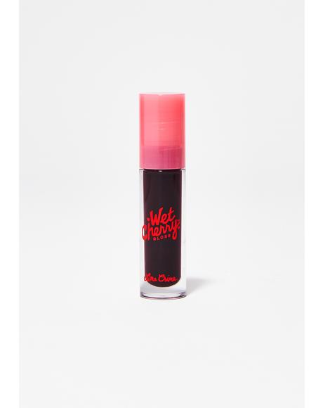 Black Cherry Wet Cherry Gloss