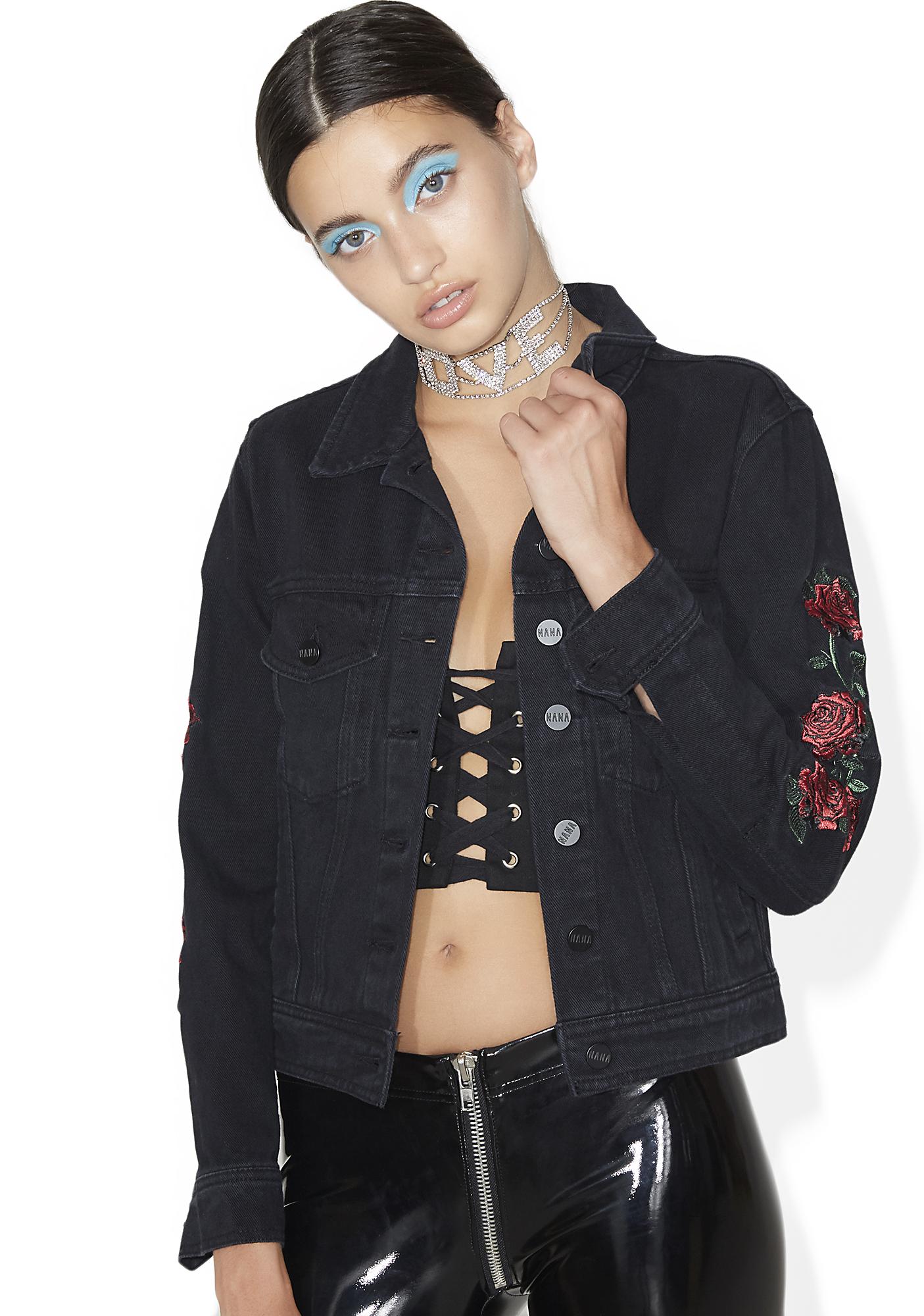 nana judy denim jacket