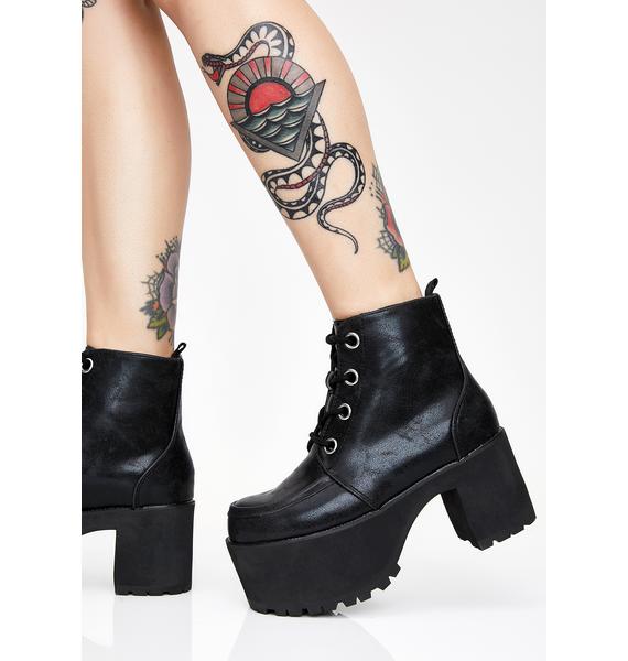 tuk nosebleed boot