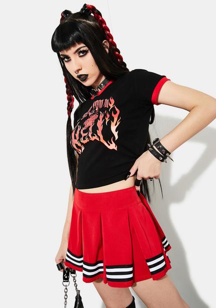 💀 Punk Clothing & Punk Rock Fashion With Our Doll Darby | Dolls Kill