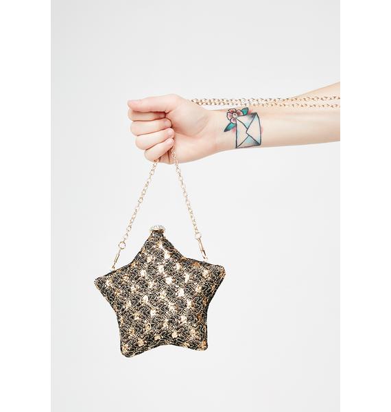 gold star purse