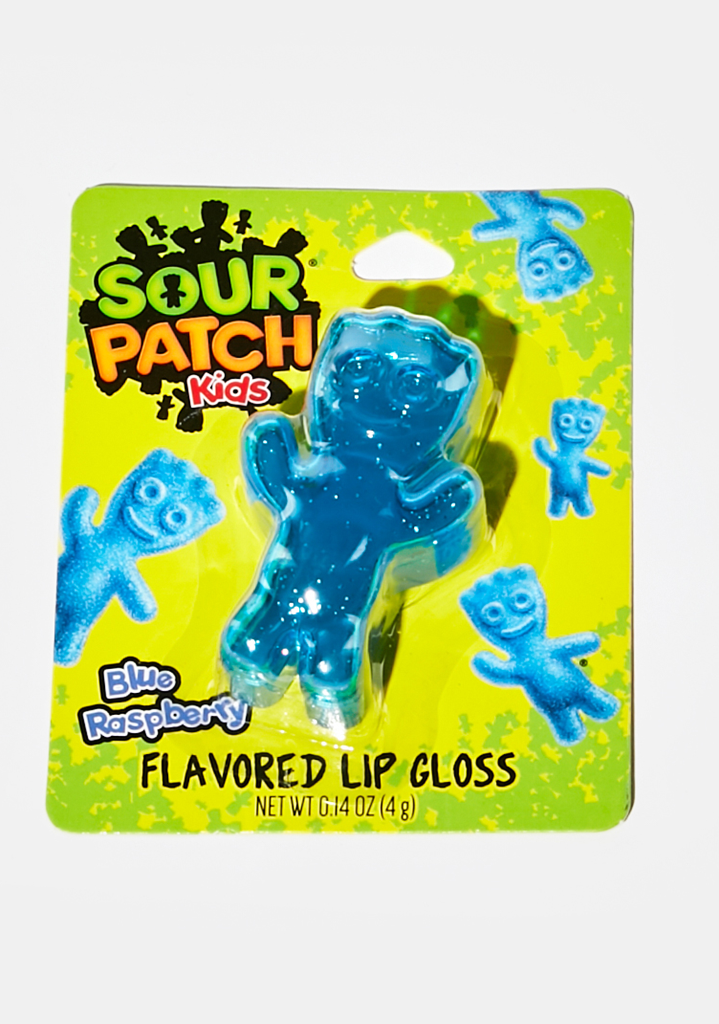 Centric Beauty Sour Patch Kids Lip Gloss Blue Dolls Kill