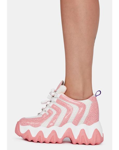 fila pastel disruptor