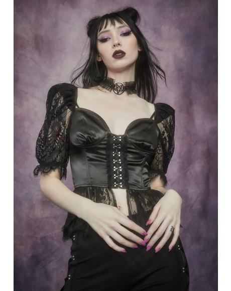 Widow - Gothic Black Clothing 