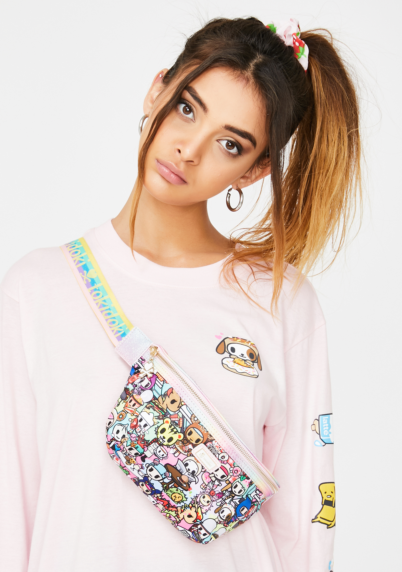 tokidoki fanny pack