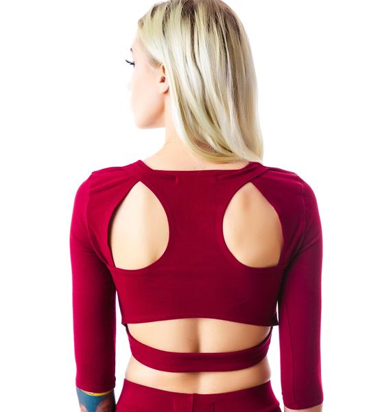 Cut Out Look Cut Out Look