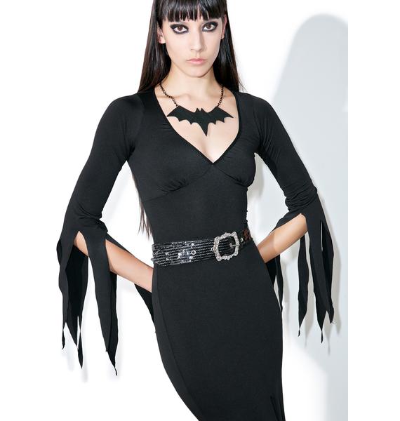 Sexy Elvira Costume | Dolls Kill