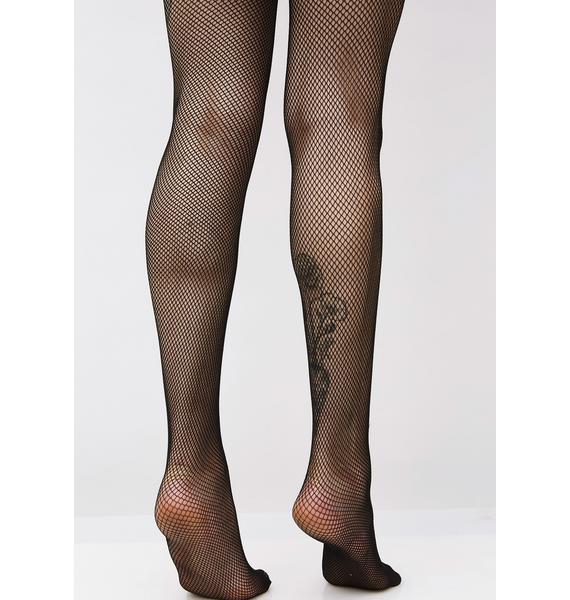 Micro Crotchless Tights Dolls Kill