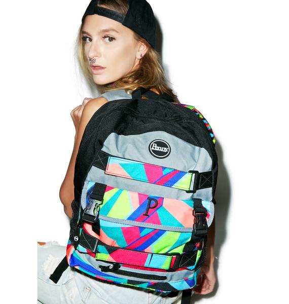 Penny Skateboards Slater Backpack Board Dolls Kill