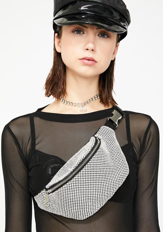 dolls kill fanny pack