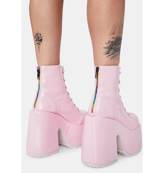 demonia camel 203 patent