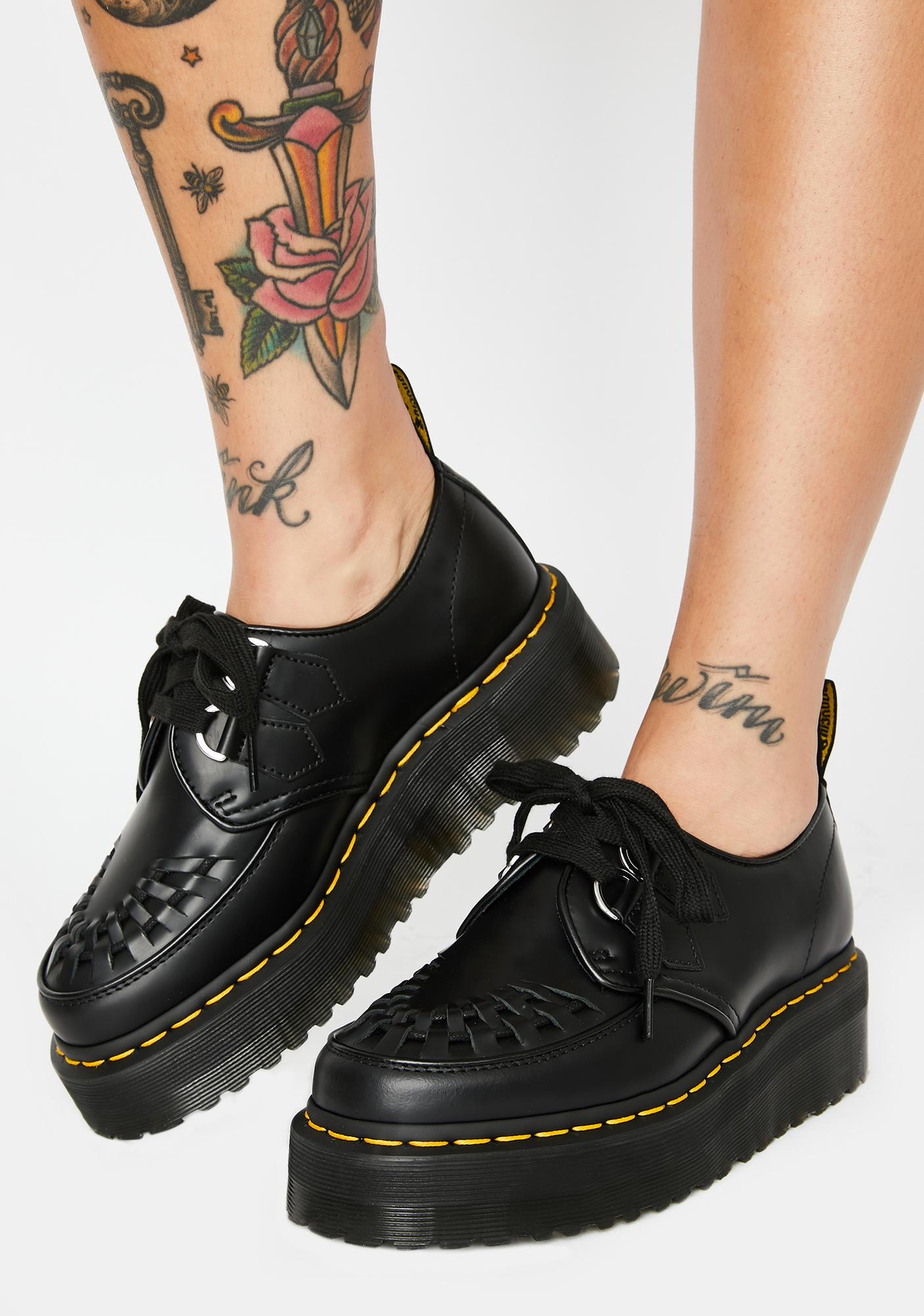 Creepers Shoes Doc Martens