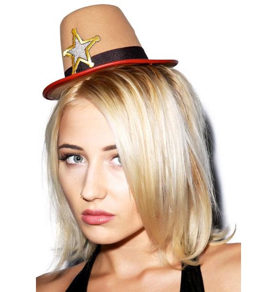 Ride 'em Cowboy Hat Dolls Kill