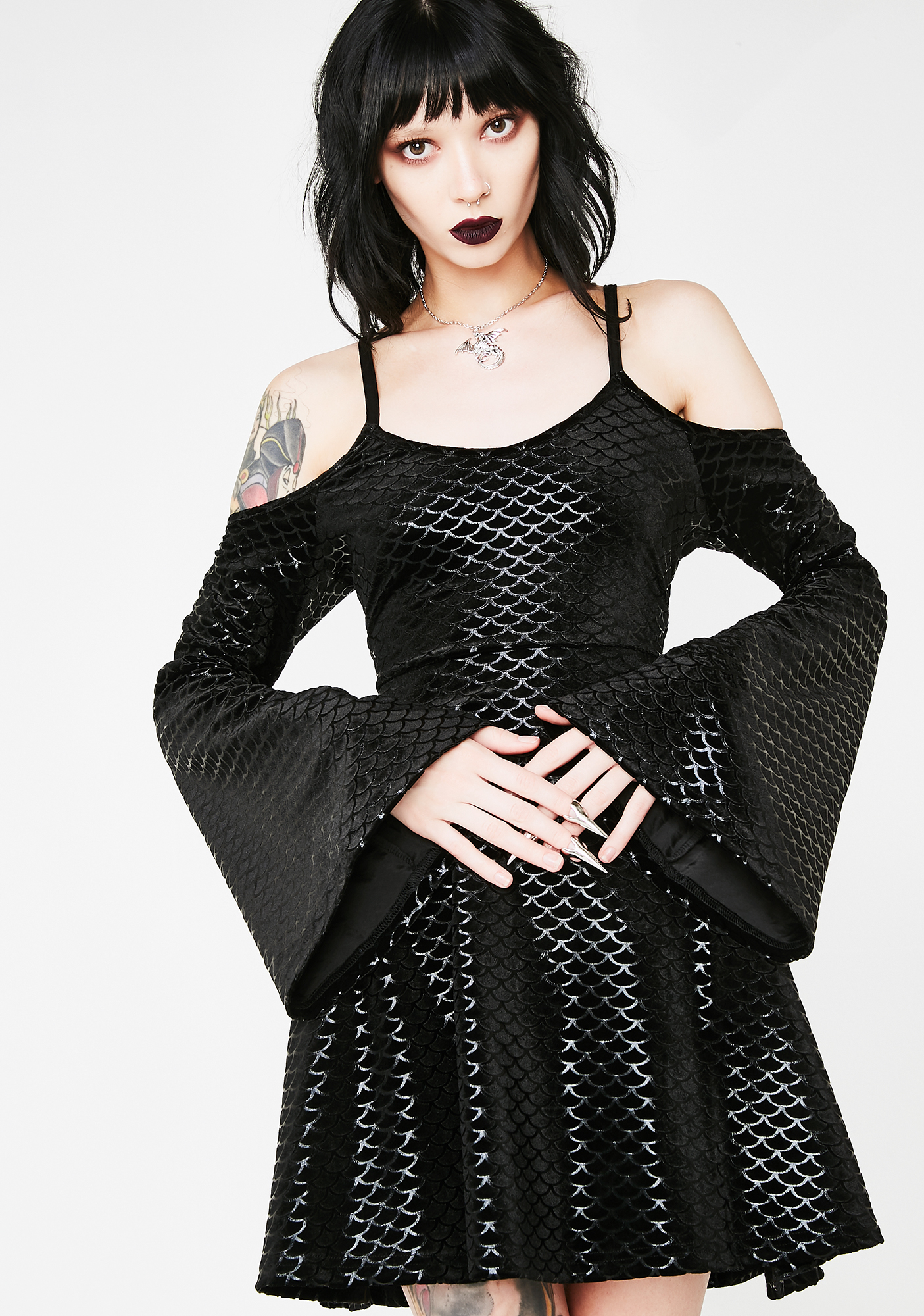 Killstar Sorcerers Dress | Dolls Kill