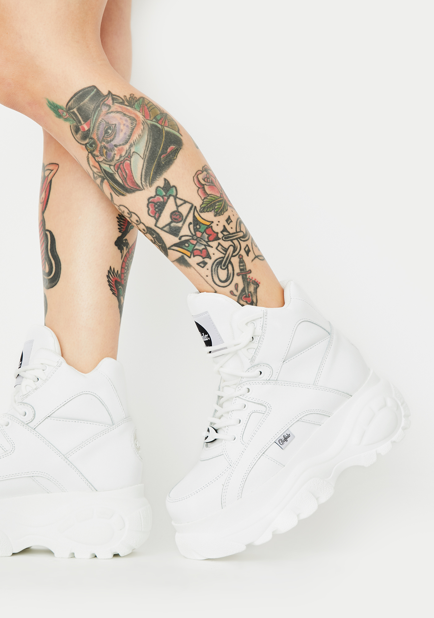 buffalo classic high top