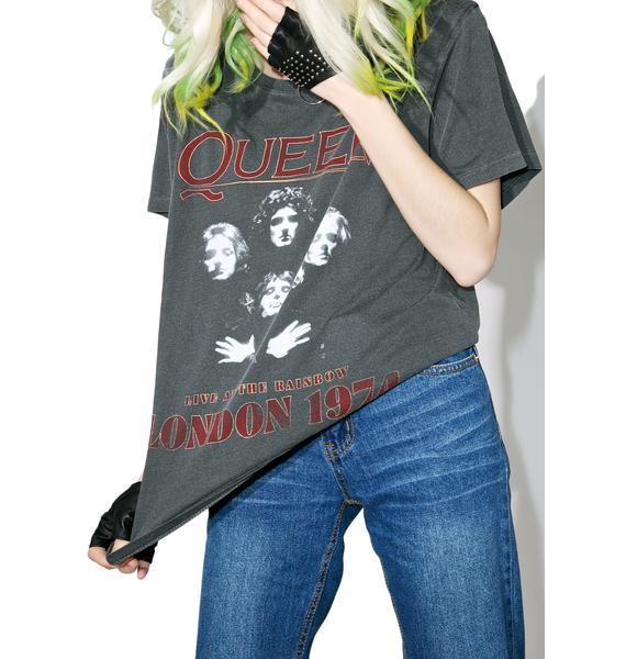 daydreamer queen of hearts tee