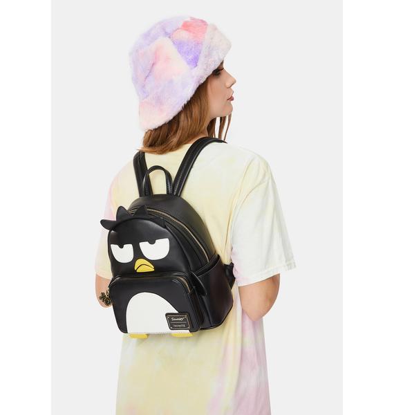 badtz maru plush backpack