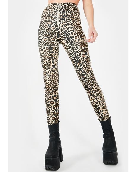 Valeria Skinny Pants