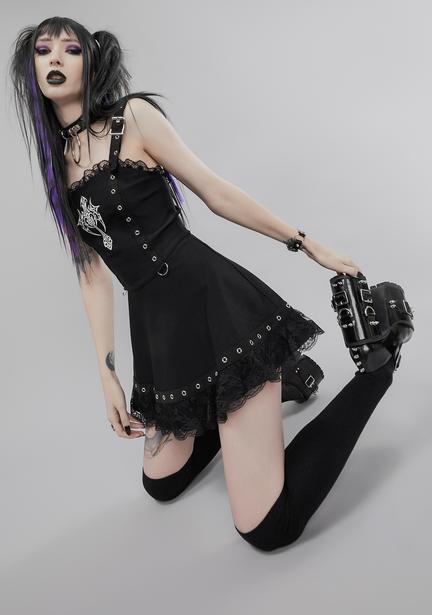 goth girl clothing