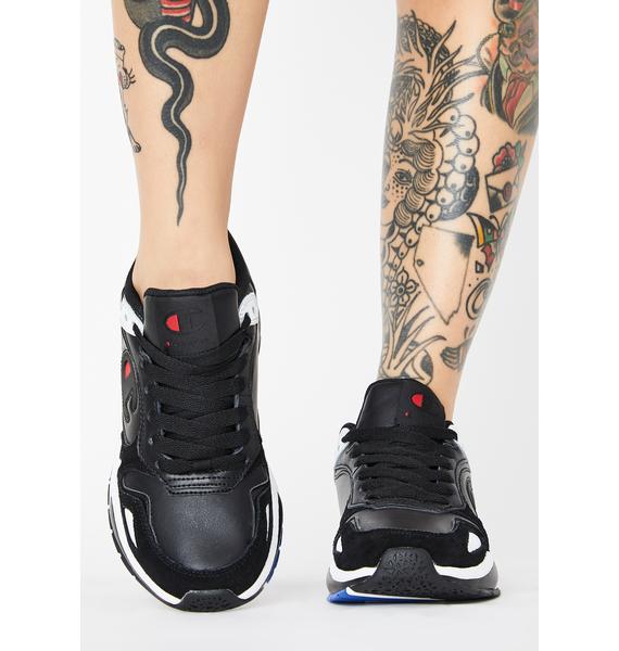 champion 93eighteen black