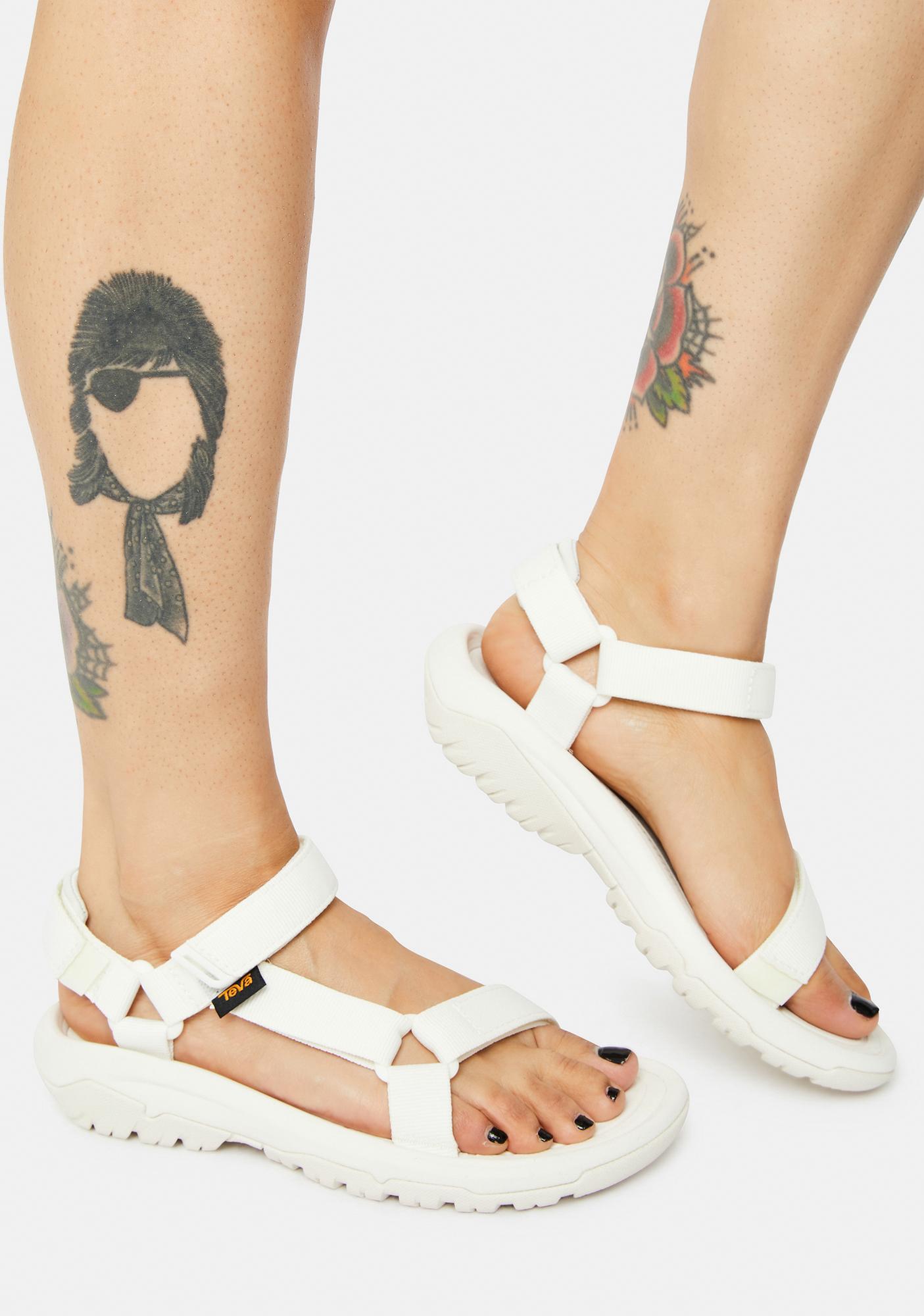 teva hurricane white