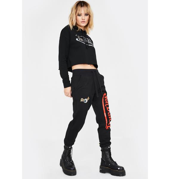 von dutch sweatpants womens