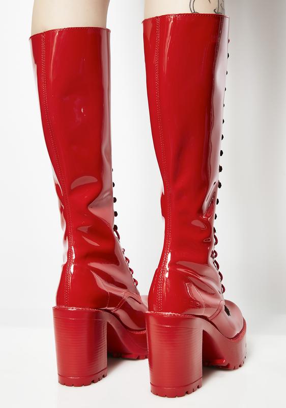 red roc boots