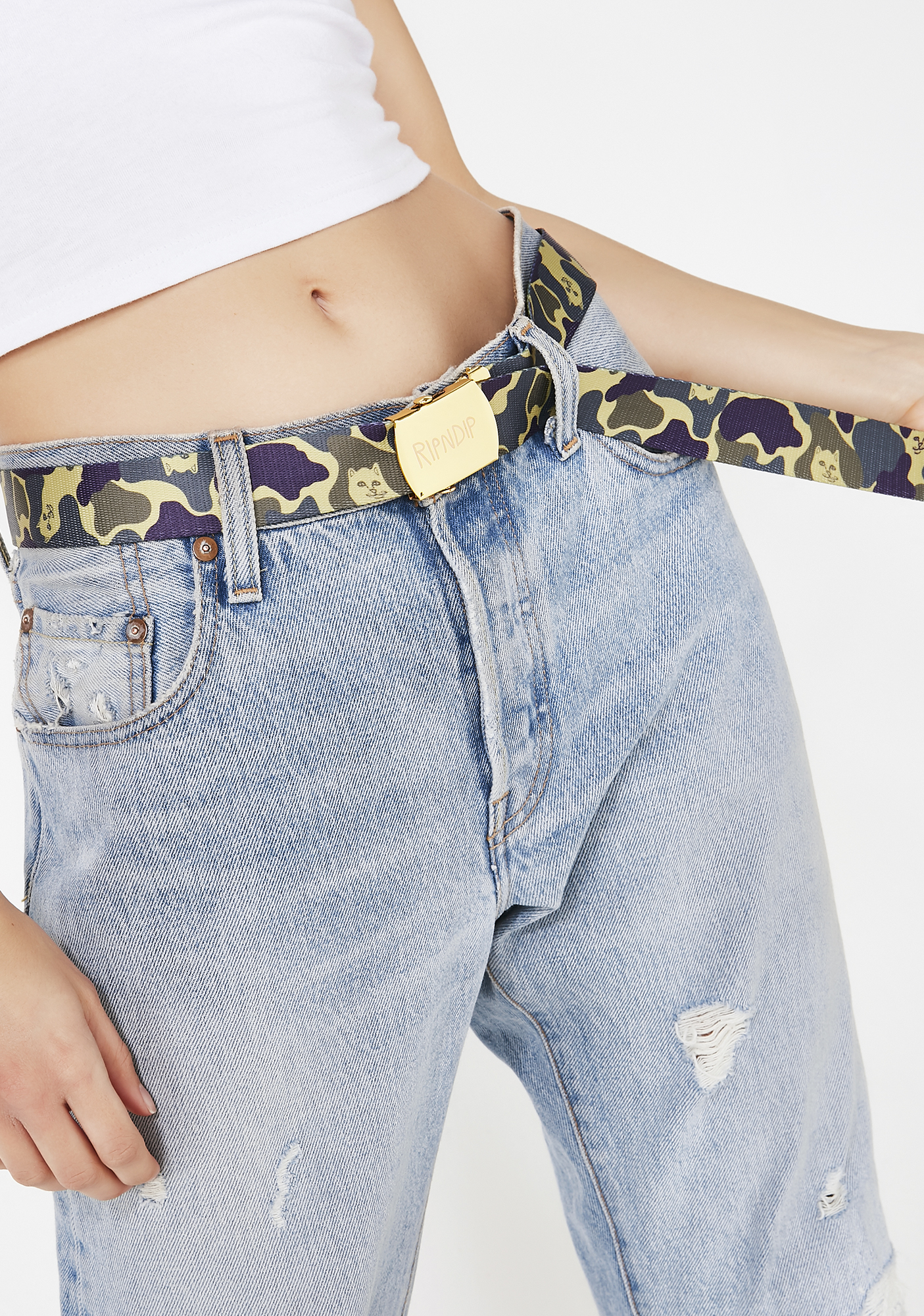 ripndip belt