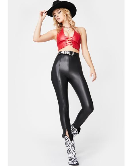 Wild Intentions Skinny Pants