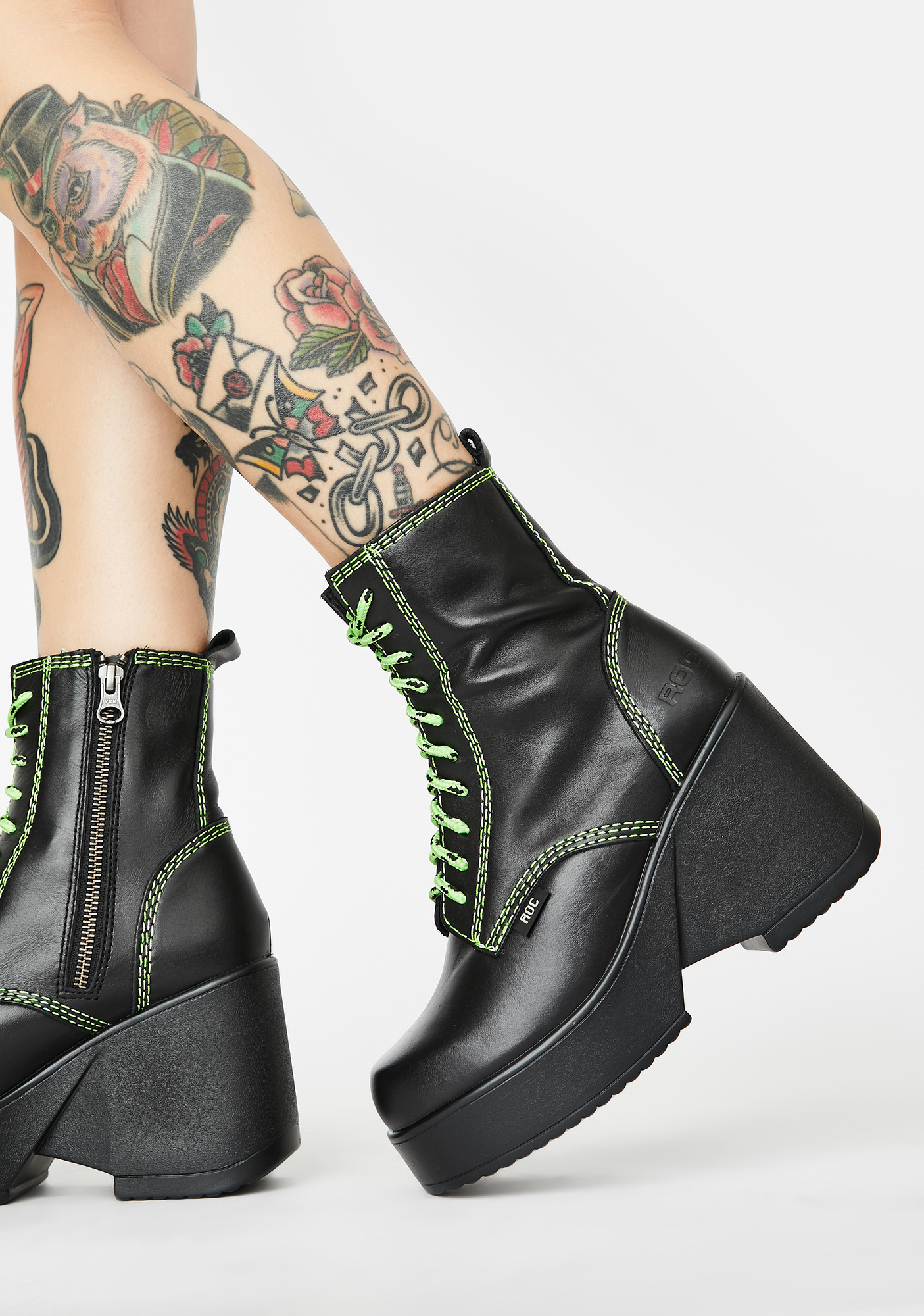 platform ankle boots australia