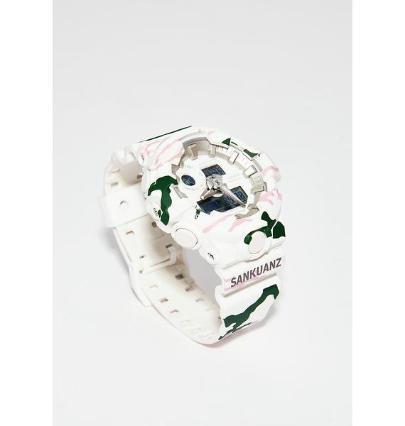 g shock white camo