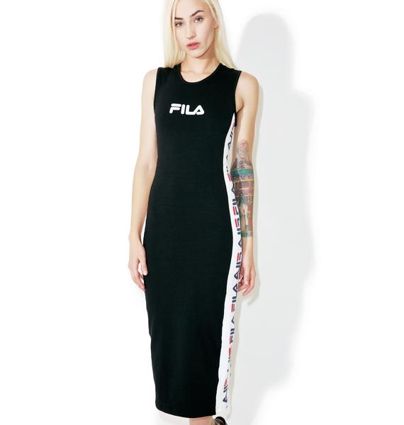 fila collezione dress