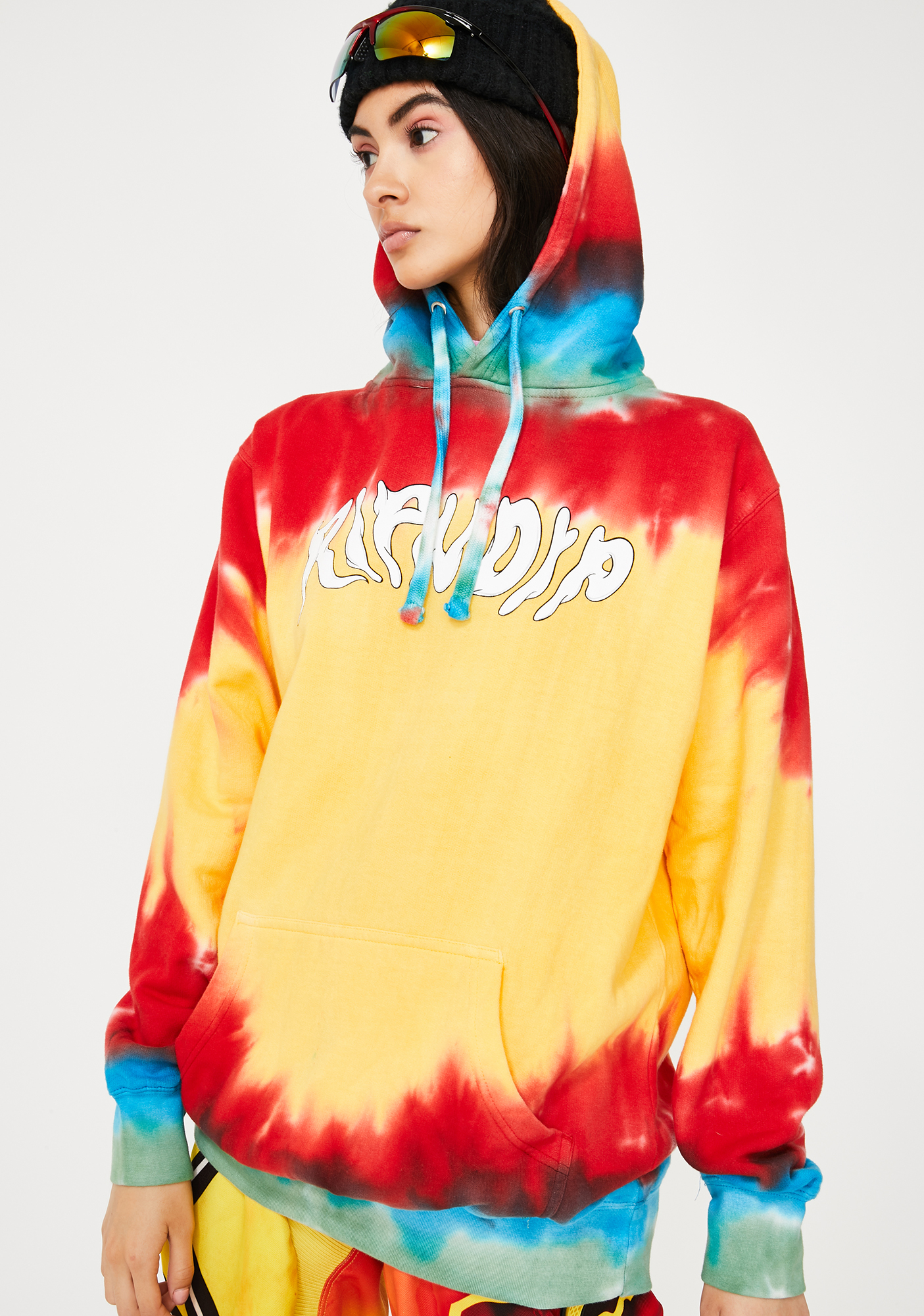 ripndip nerm in wonderland hoodie