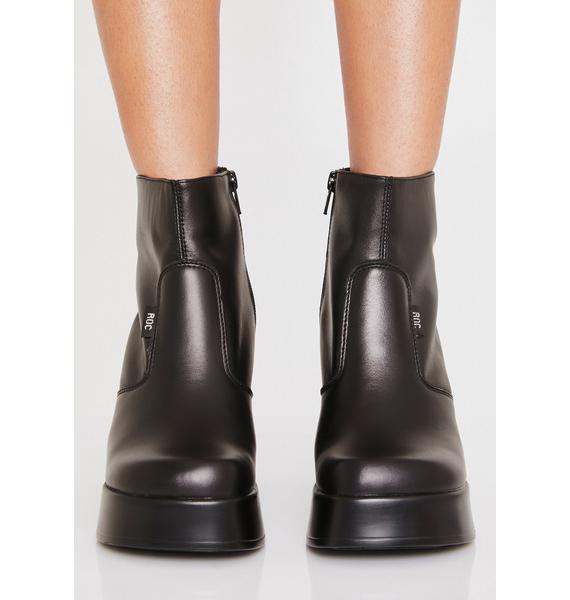 roc platform boots