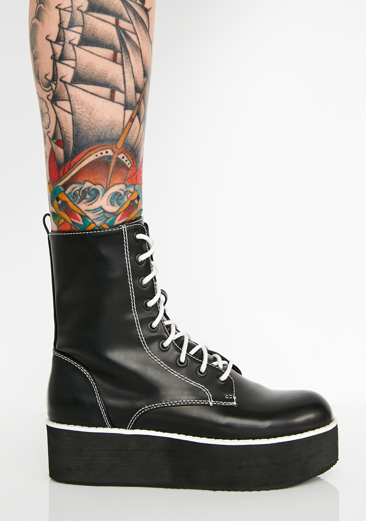 rocket dog platform boots