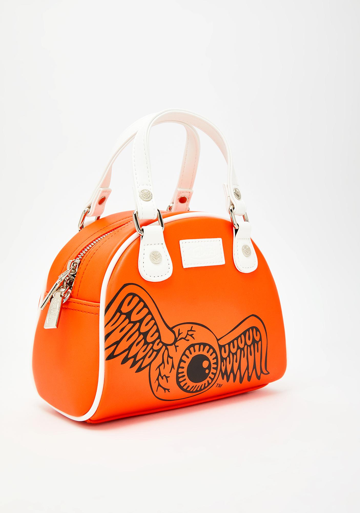 von dutch mini bowling bag