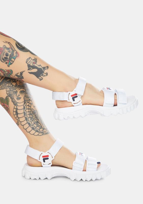 fila yak sandals