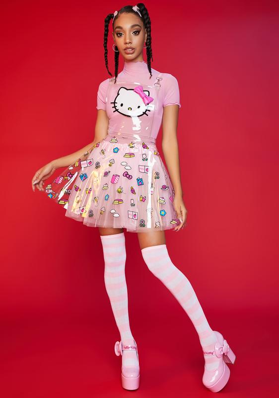 Dolls kill hello shops kitty dress