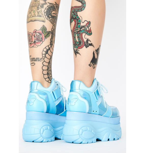 fairywalker platform sneakers