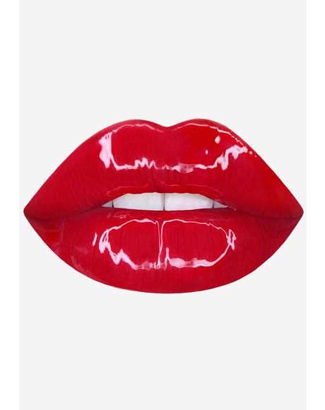 Maraschino Cherry Wet Cherry Gloss