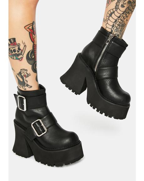 la moda slick nicks