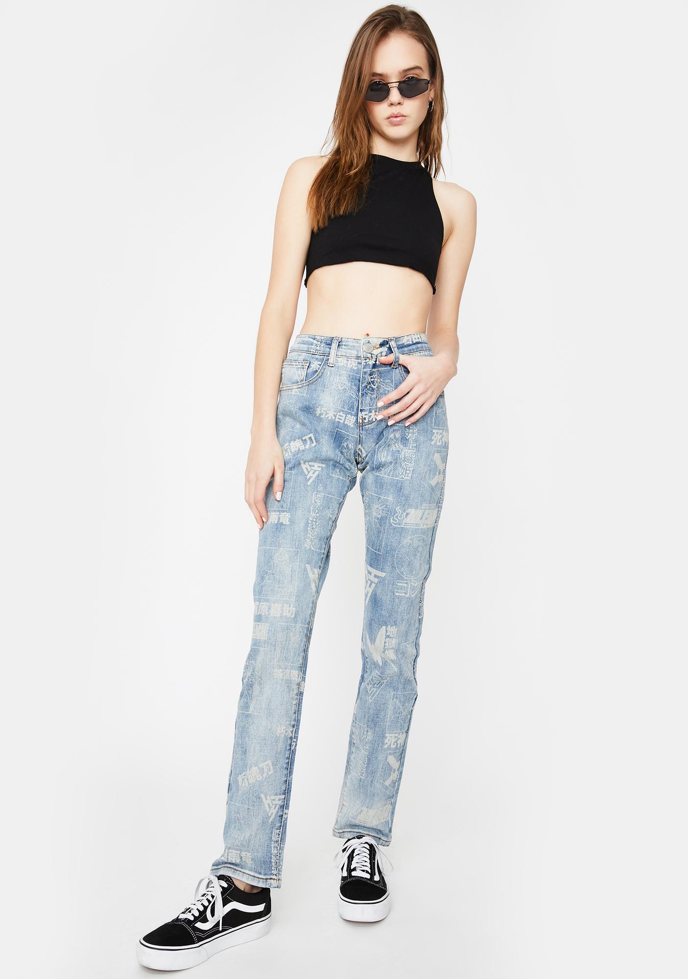 bleaching light wash jeans