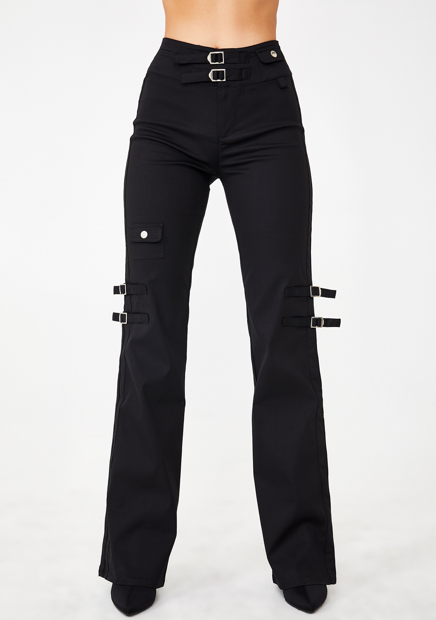 I AM GIA Adrienne Cargo Pants Dolls Kill